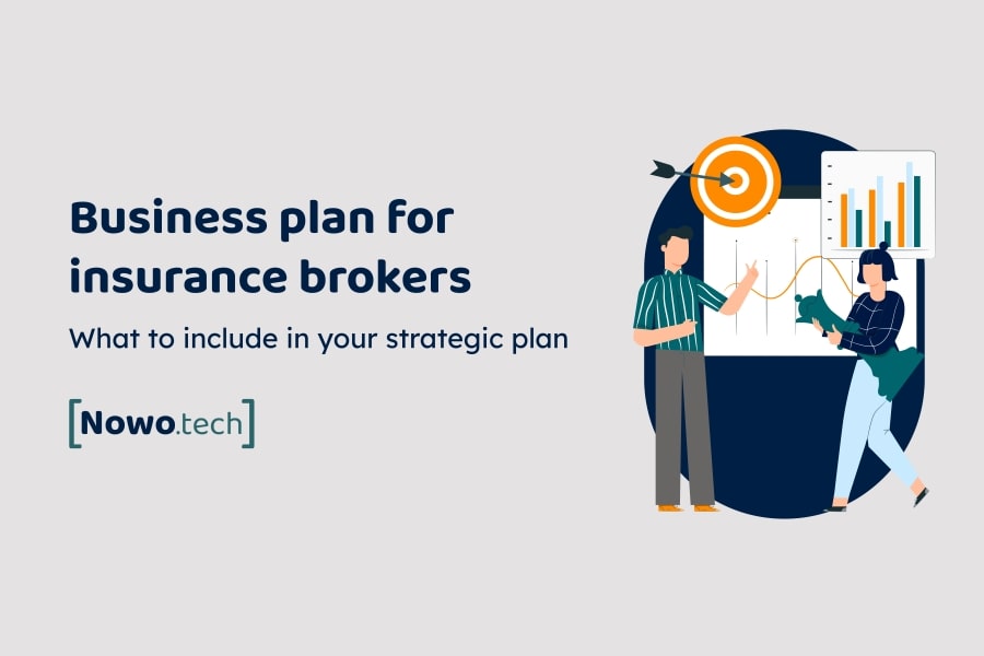 How to make a business plan for your insurance brokerage