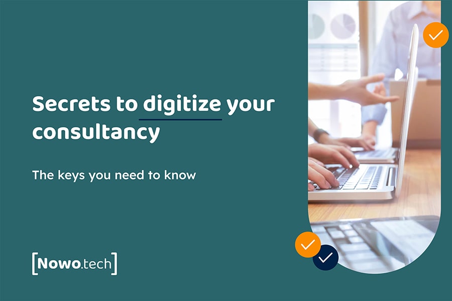 Keys to digitize your consulting business