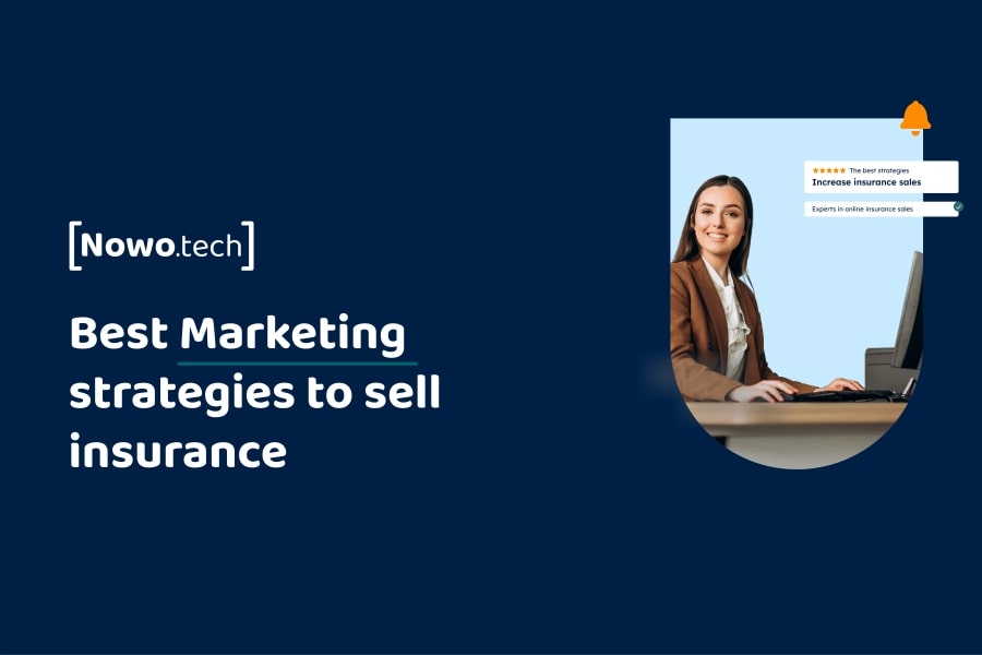 best marketing strategies to sell insurance