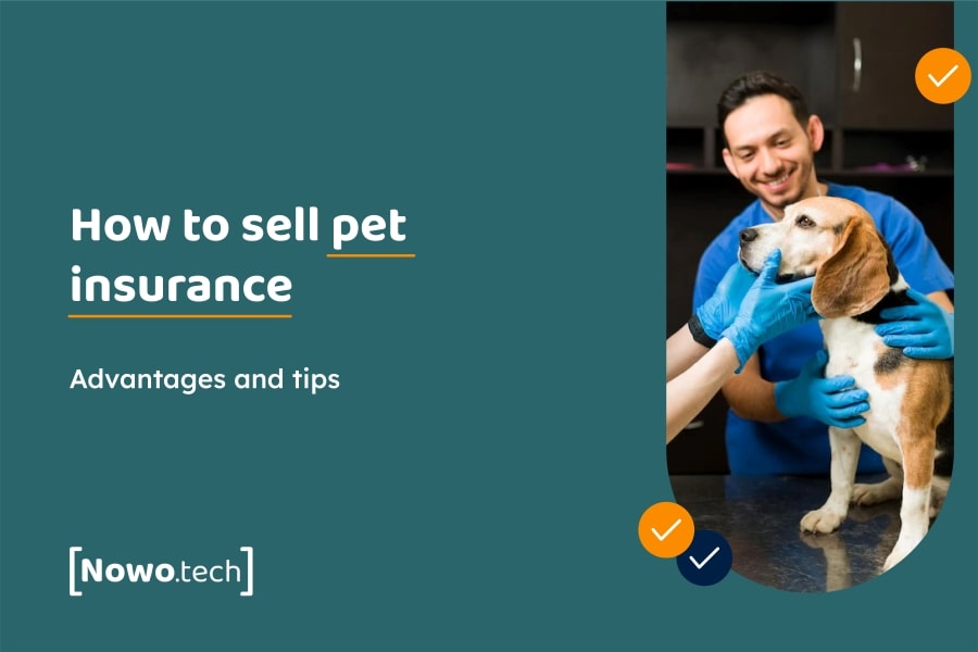 how to sell pet insurance