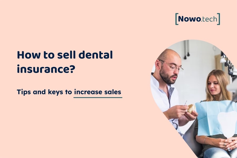 sell dental insurance